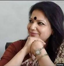 রোকসানা পারভীন
